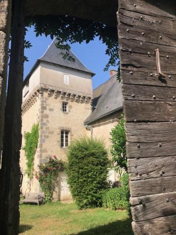 Chateau De Montautre Fromental ภายนอก รูปภาพ