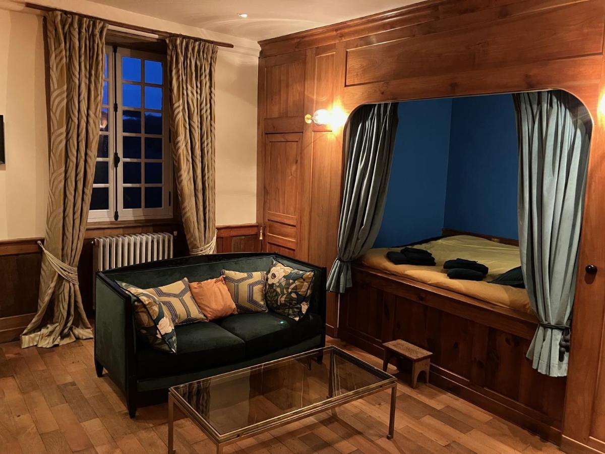 Chateau De Montautre Fromental ภายนอก รูปภาพ